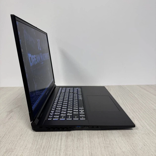 Игровой ноутбук Б-класс Dream Machines RG2050-17UA31 / 17.3" (1920x1080) IPS / Intel Core i5-12450H (8 (12) ядер по 2.0 - 4.4 GHz) / 16 GB DDR4 / 1000 GB SSD M.2 NVMe / nVidia GeForce RTX 2050, 4 GB GDDR6, 64-bit / WebCam б/у - изображение 4