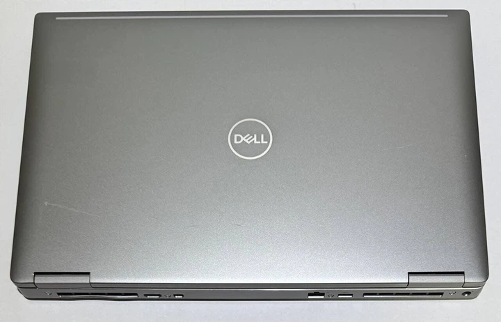 Мобильная рабочая станция Dell Precision 7740 / 17.3" (3840x2160) IPS / Intel Core i5-9400H (4 (8) ядер по 2.5 - 4.3 GHz) / 16 GB DDR4 / 256 GB SSD / nVidia Quadro RTX 3000, 6 GB GDDR6, 192-bit / WebCam б/у - изображение 8
