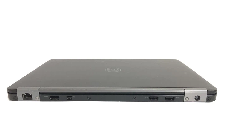 Нетбук Dell Latitude 12 E7270 / 12.5" (1366x768) TN / Intel Core i7-6600U (2 (4) ядра по 2.6 - 3.4 GHz) / 8 GB DDR4 / 128 GB SSD / Intel HD Graphics 520 / WebCam / Win 10 Pro б/в + Подарунок Флеш-накопичувач Kingston DataTraveler Exodia S 64GB - зображення 3