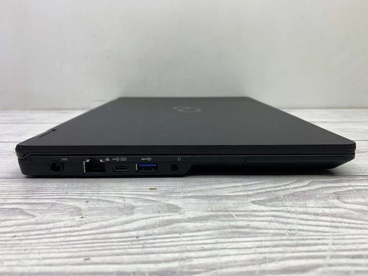 Нетбук Fujitsu LifeBook U728 / 12.5" (1920x1080) IPS / Intel Core i5-8250U (4 (8) ядра 1.6 - 3.4 GHz) / 8 GB DDR4 / 120 GB SSD / Intel UHD Graphics 620 / WebCam б/у - изображение 7