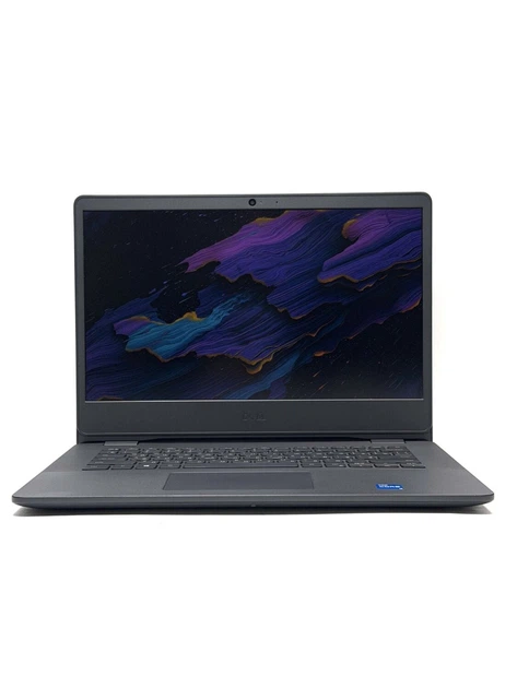 Ультрабук Dell Vostro 14 3400 / 14" (1920x1080) IPS / Intel Core i5-1135G7 (4 (8) ядра по 2.4 - 4.2 GHz) / 8 GB DDR4 / 256 GB SSD / Intel Iris X Graphics / WebCam / Win 11 б/у - изображение 2