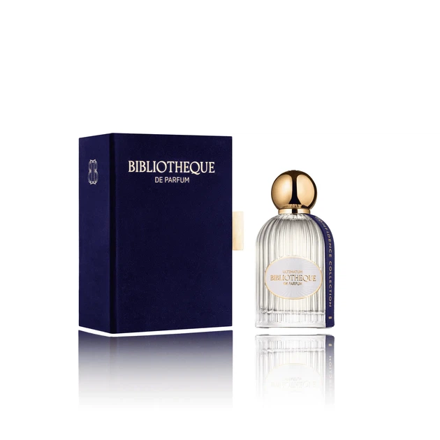 Парфюмерная вода для женщин Bibliotheque de Parfum Ultimatum, 100 мл - Фото 2 Парфюмерная вода для женщин Bibliotheque de Parfum Ultimatum, 100 мл - изображение 2