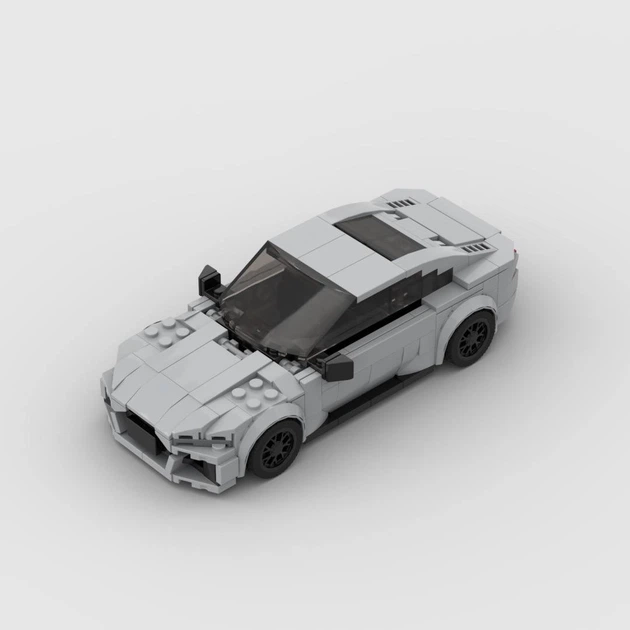 Конструктор AUDI RS7 | 309 деталей - зображення 2