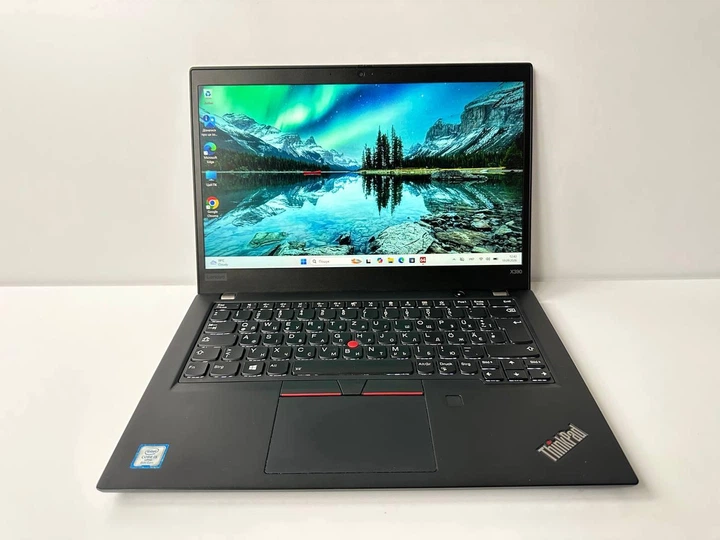 Ноутбук Lenovo Thinkpad X390 13.3" (i5-8365U / 8GB / SSD 256GB / 1920x1080 IPS / LTE) б/в - Фото 2 Ноутбук Lenovo Thinkpad X390 13.3" (i5-8365U / 8GB / SSD 256GB / 1920x1080 IPS / LTE) б/в - изображение 2