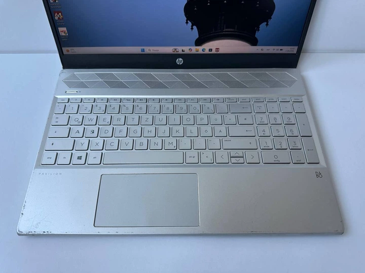 Ігровий ноутбук HP Pavilion 15-cs1053ng 15.6" (i7-8565U / 16GB / SSD 256GB / GTX 1050 Ti 4GB) б/в - Фото 3 Ігровий ноутбук HP Pavilion 15-cs1053ng 15.6" (i7-8565U / 16GB / SSD 256GB / GTX 1050 Ti 4GB) б/в - изображение 3