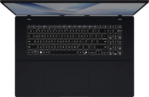 Ноутбук Asus VivoBook 18 M1807 (M1807HA-D161) Quiet Blue - Фото 13 Ноутбук Asus VivoBook 18 M1807 (M1807HA-D161) Quiet Blue - зображення 13