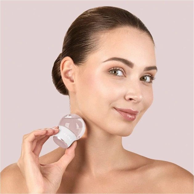 Массажер для лица GESKE Cool&Warm Face and Body Massager 7в1 Starlight (HB0304) [176755] - изображение 7