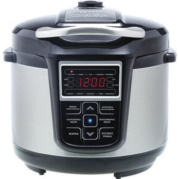 Мультиварка скороварка VES SK-A18 900W - изображение 1