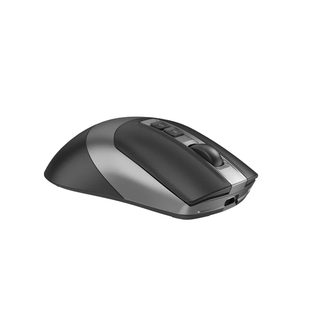 Компьютерная мышь A4tech Fstyler беспроводная Bluetooth Черная (FB50C Plus) - изображение 3