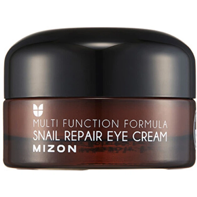 Крем для шкіри навколо очей Mizon Snail Repair, 15 мл - зображення 4
