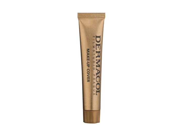 Тональный крем Dermacol Make-Up Cover 208, 30 мл - изображение 2
