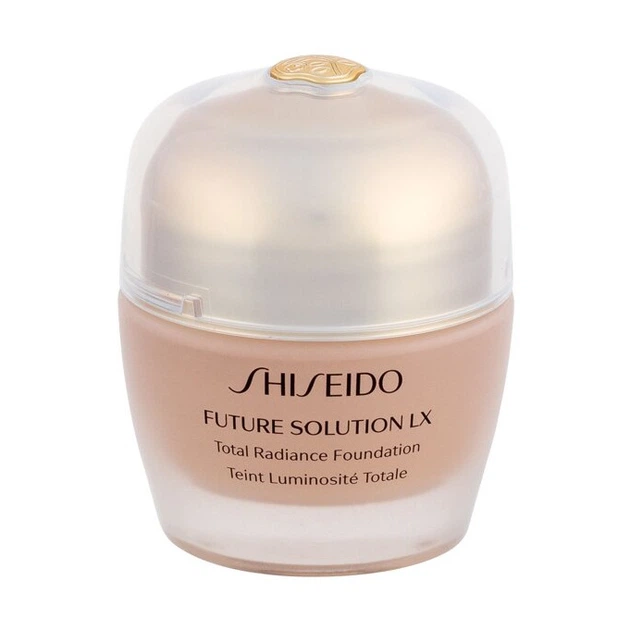 Тональна основа Shiseido Future Solution LX N2 Neutral, 30 мл - Фото 1 Тональна основа Shiseido Future Solution LX N2 Neutral, 30 мл - зображення 1