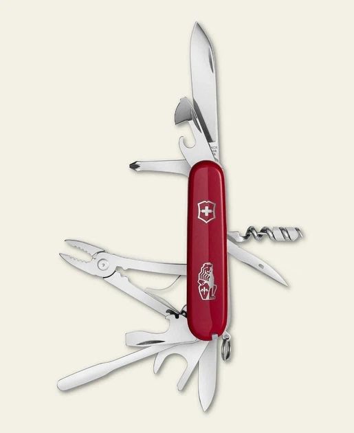 Багатофункціональний інструмент, Victorinox x La Marzocco Barista Tool, складний багатофункціональний, лімітована серія - зображення 2