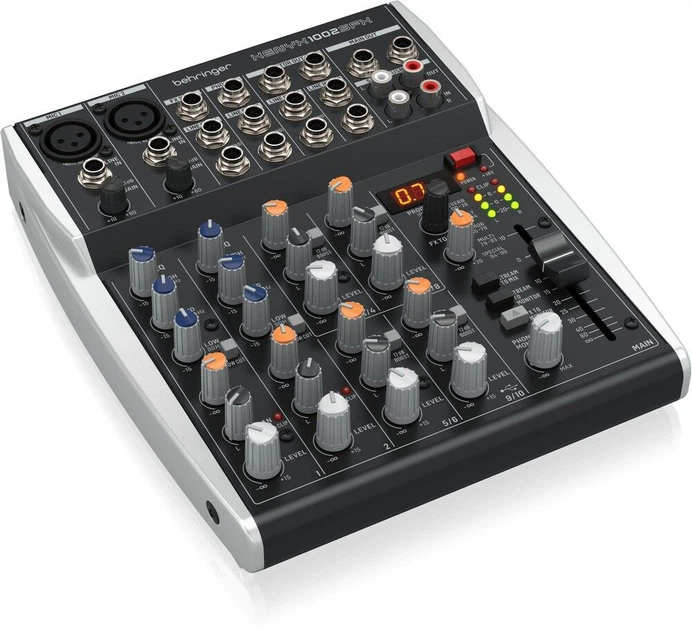 Мікшерний пульт XENYX 1002SFX - изображение 5