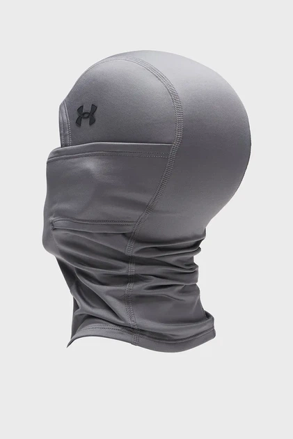 Сіра балаклава CG Storm Balaclava Under Armour OSFM 6013120-025 - изображение 2