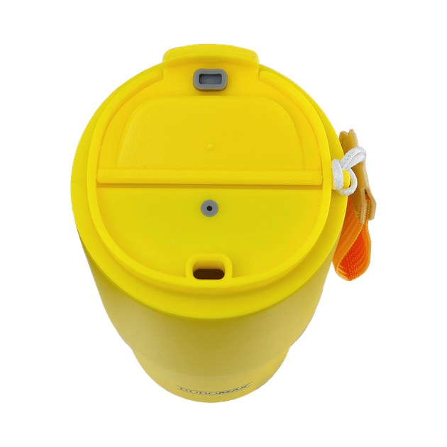 Термокружка Buromax Neon, 560 мл, желтый (BM.00107-08) - изображение 3
