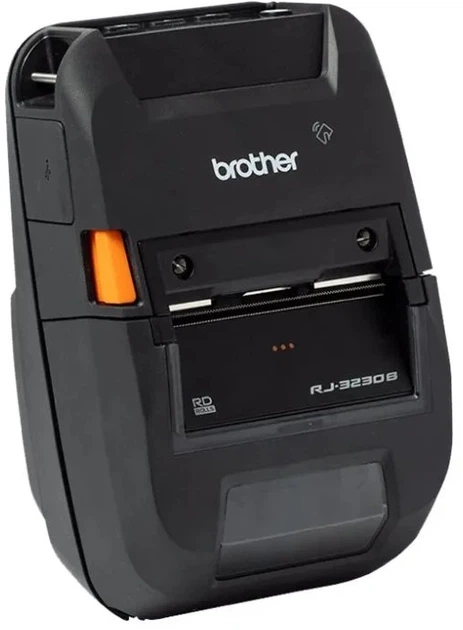 Принтер етикеток Brother RuggedJet RJ-3230B-L (RJ3230BLZ1) - зображення 5