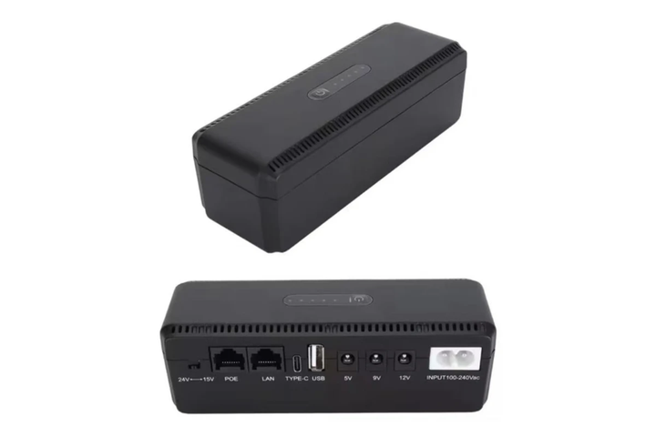 ИБП для роутера YEPO Smart DC-UPS 10400mAh 18W защита от перегрева - Фото 10 ИБП для роутера YEPO Smart DC-UPS 10400mAh 18W защита от перегрева - изображение 10