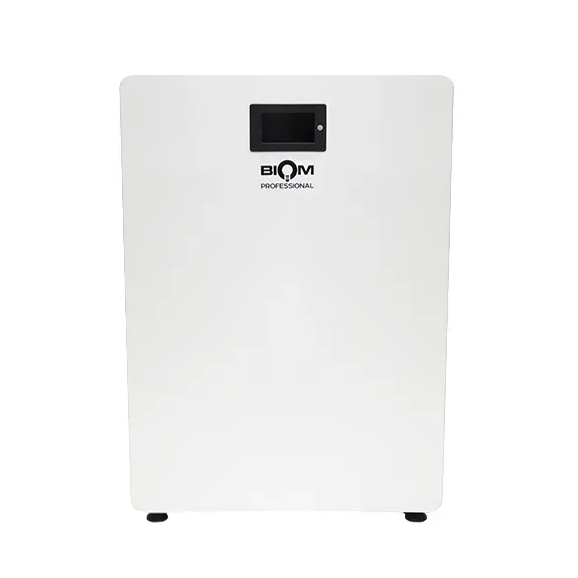 Комплект автономного енергопостачання Deye 6 кВт SUN-6K-SG06LP1-EU-BM2 + Biom Professional BALFP-512100-V1 2 шт 5.12 кВт·год - Фото 8 Комплект автономного енергопостачання Deye 6 кВт SUN-6K-SG06LP1-EU-BM2 + Biom Professional BALFP-512100-V1 2 шт 5.12 кВт·год - зображення 8