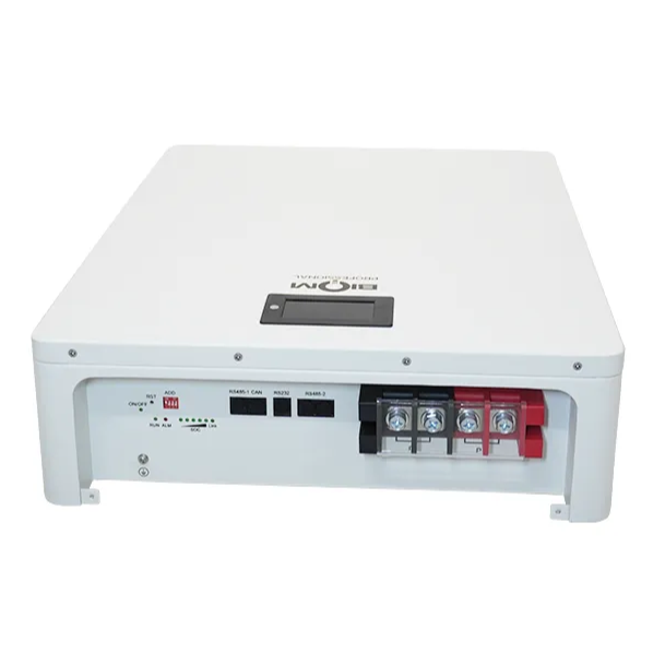 Комплект автономного енергопостачання Deye 6 кВт SUN-6K-SG06LP1-EU-BM2 + Biom Professional BALFP-512100-V1 5.12 кВт·год - Фото 9 Комплект автономного енергопостачання Deye 6 кВт SUN-6K-SG06LP1-EU-BM2 + Biom Professional BALFP-512100-V1 5.12 кВт·год - зображення 9