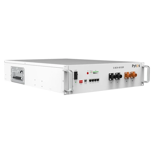 Комплект автономного енергопостачання Deye 6 кВт SUN-6K-SG06LP1-EU-BM2 + Pytes E-BOX-48100R TE+ 2 шт 5.12 кВт·год - зображення 7