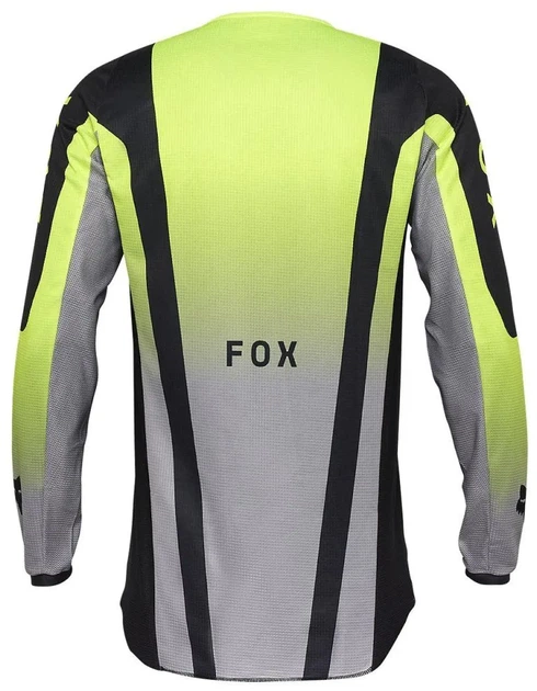 Джерси Fox 180 Lean Flo Yellow размер M - изображение 4