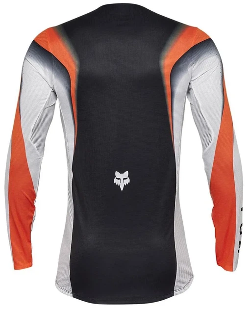 Джерси Fox Flexair Infinite Flo Orange размер L - Фото 4 Джерси Fox Flexair Infinite Flo Orange размер L - изображение 4