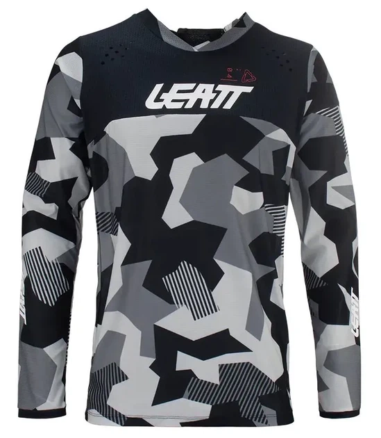 Джерси Leatt Moto 4.5 Enduro Forge размер 3XL - изображение 2