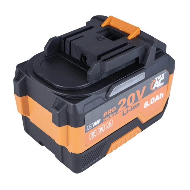 Акумуляторна батарея 8Ач 15С Tex.AC TAOE-B810P - изображение 8