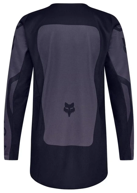 Джерси мотокроссовое детское Fox 180 Jersey Shield черное, размер YM - изображение 2