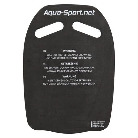 Дошка для плавання Aqua-Sport Kickboard - Blue - зображення 3