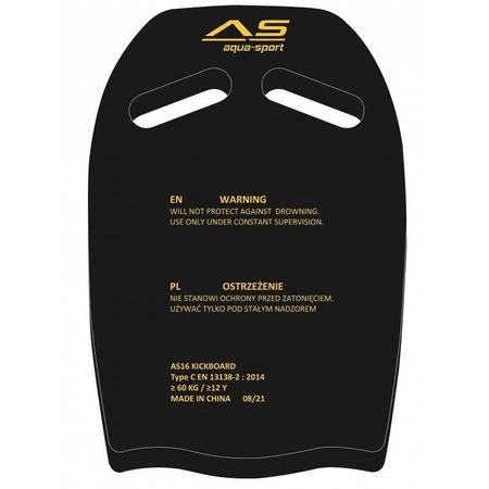 Дошка для плавання Aqua-Sport Kickboard - Ducks - Фото 3 Дошка для плавання Aqua-Sport Kickboard - Ducks - изображение 3