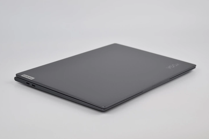 Ультрабук Lenovo Yoga Slim 7 Pro 14ACH5 O Ryzen 7 5800H / 16GB / 512GB / 14" 2.8K OLED 90Hz / Win11 (б/у) Ноутбук - Фото 3 Ультрабук Lenovo Yoga Slim 7 Pro 14ACH5 O Ryzen 7 5800H / 16GB / 512GB / 14" 2.8K OLED 90Hz / Win11 (б/у) Ноутбук - изображение 3