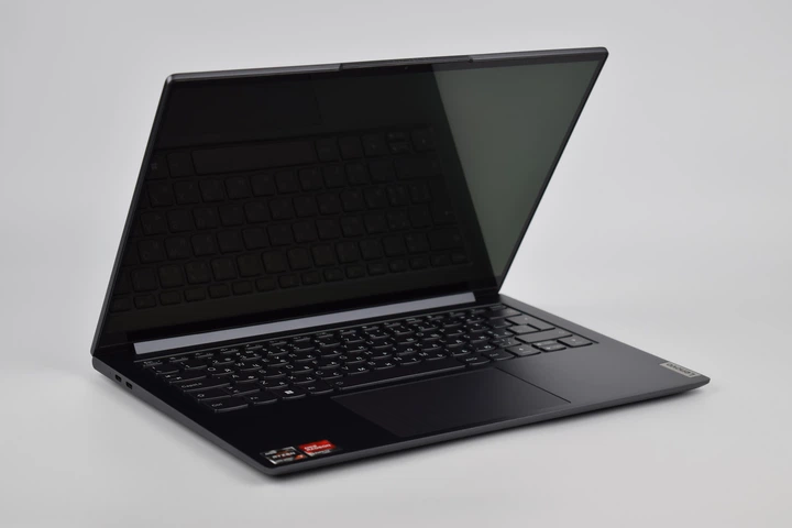 Ультрабук Lenovo Yoga Slim 7 Pro 14ACH5 O Ryzen 7 5800H / 16GB / 512GB / 14" 2.8K OLED 90Hz / Win11 (б/у) Ноутбук - Фото 5 Ультрабук Lenovo Yoga Slim 7 Pro 14ACH5 O Ryzen 7 5800H / 16GB / 512GB / 14" 2.8K OLED 90Hz / Win11 (б/у) Ноутбук - изображение 5