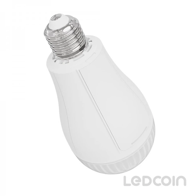 Аккумуляторная светодиодная лампа Ledcoin EL308 13Вт - изображение 3