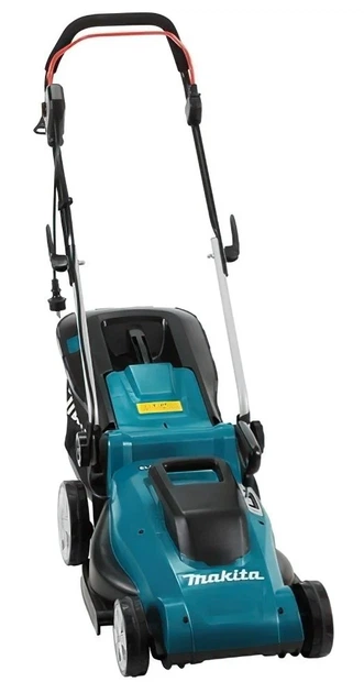 Газонокосарка електрична Makita ELM 220В 33 см 30 л 10,2 кг 1,2 кВт - зображення 6