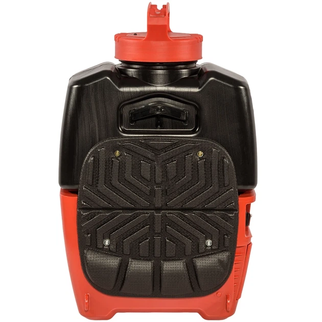 Обприскувач акумуляторний Vitals Professional Sm 312omb 12 л метал 18 В 0,25-0,45 мПа 4 кг - зображення 4