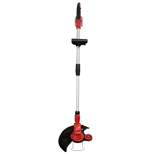 Триммер аккумуляторный Vitals Master AZT 1828 18В 28см 1,98кг электрический коллекторный - изображение 2