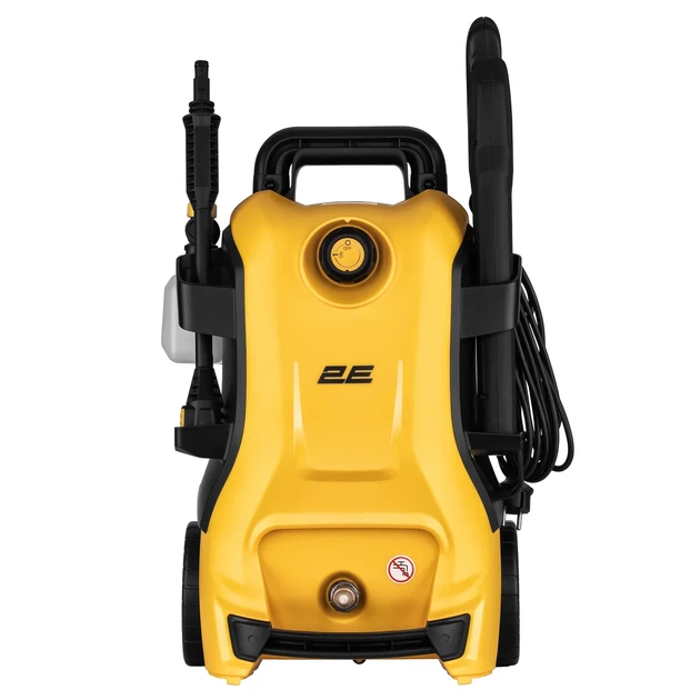 Высокотисковая мойка 2E AquaClean 175, 2400 Вт, 175 бар, 500 л/ч, шланг 10 м, вес 1035 кг. - изображение 3