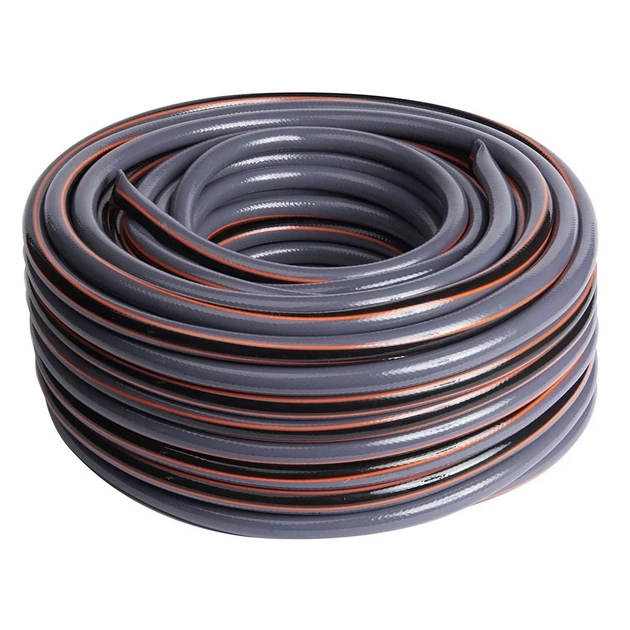 Шланг садовый SEQUOIA SWH1250 1/2" 50м ПВХ 15бар -10+60°C 6.6кг - изображение 2