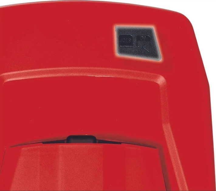 Газонокосилка аккумуляторная Einhell PXC GP-CM 36/41 Li 36В 41 см 50 л красная 15,1 кг - изображение 6