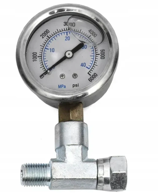 Поршневая окрасочная станция Bass Polska 4530 Airless 1250 Вт 3000 PSI (4530) - изображение 4