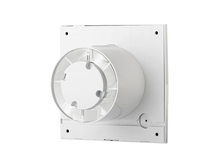 Витяжний вентилятор Soler&Palau Silent-100 CRZ Silver Design (5210602700) - изображение 7