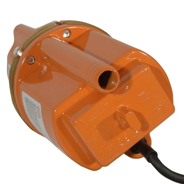 Вибрационный насос Powercraft VBD-480 (222940) - Фото 2 Вибрационный насос Powercraft VBD-480 (222940) - изображение 2