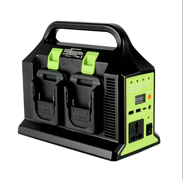 Інвертор будинку UIN2 300W для акумуляторів LXT 12 220 - зображення 7