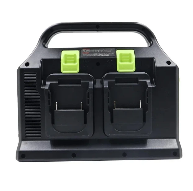 Інвертор будинку UIN2 300W для акумуляторів LXT 12 220 - зображення 10