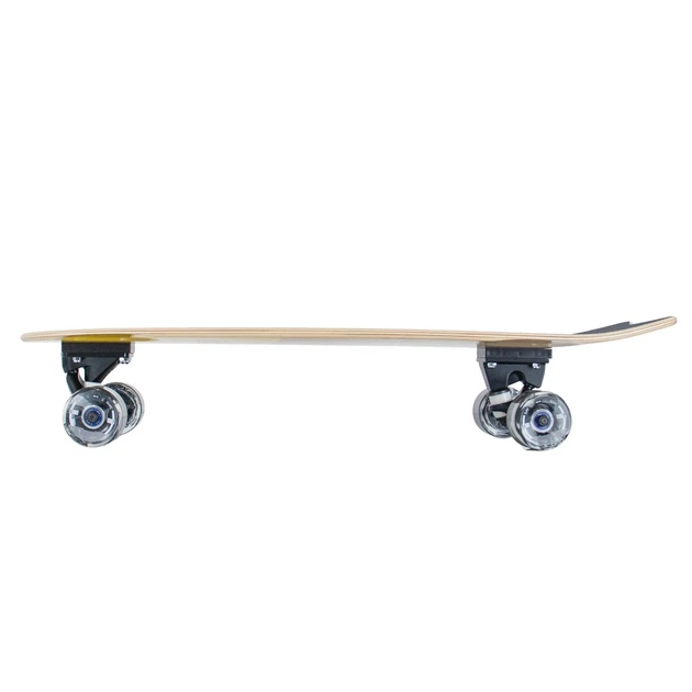 Круїзер серфскейт NKX Wide Surfskate Series Surfing Skul 30" (nkx481) - Фото 3 Круїзер серфскейт NKX Wide Surfskate Series Surfing Skul 30" (nkx481) - зображення 3