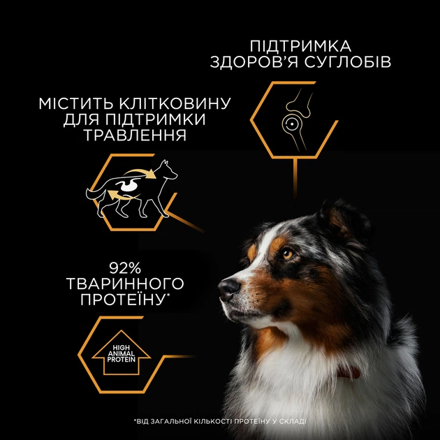 Консервированный корм Purina Pro Plan Veterinary Diets Adult Влажный корм для взрослых собак, кусочки в желе с индейкой 400 г (8445291031111) x12 шт. - изображение 6