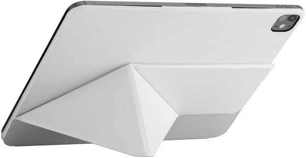 Чохол для планшета PITAKA Folio 3 для Apple iPad Pro 13" (M5)/Apple iPad Pro 13" (M4) Білий (0741654370735) - зображення 3