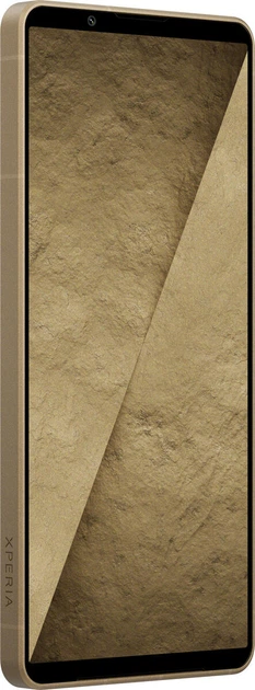 Смартфон Sony Xperia 1 VIII 12/512 GB Native Gold - Фото 2 Смартфон Sony Xperia 1 VIII 12/512 GB Native Gold - зображення 2